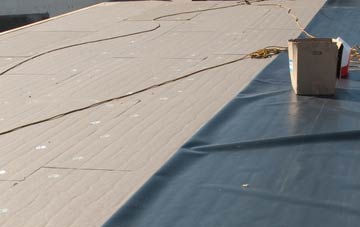 disadvantages of Little Yeldham flat roof insulation