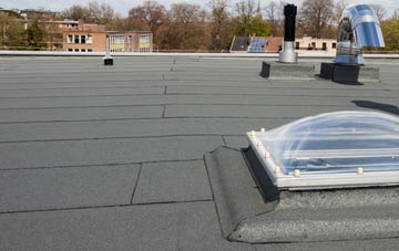 benefits of Little Yeldham flat roofing