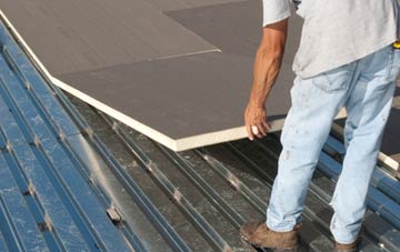 benefits of insulating Little Yeldham flat roofing