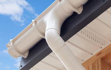 Little Yeldham gutter installation costs