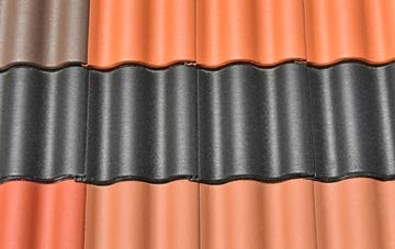 uses of Little Yeldham plastic roofing