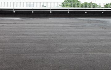Little Yeldham asphalt roof replacement
