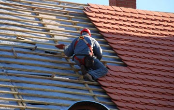 roof tiles Little Yeldham, Essex